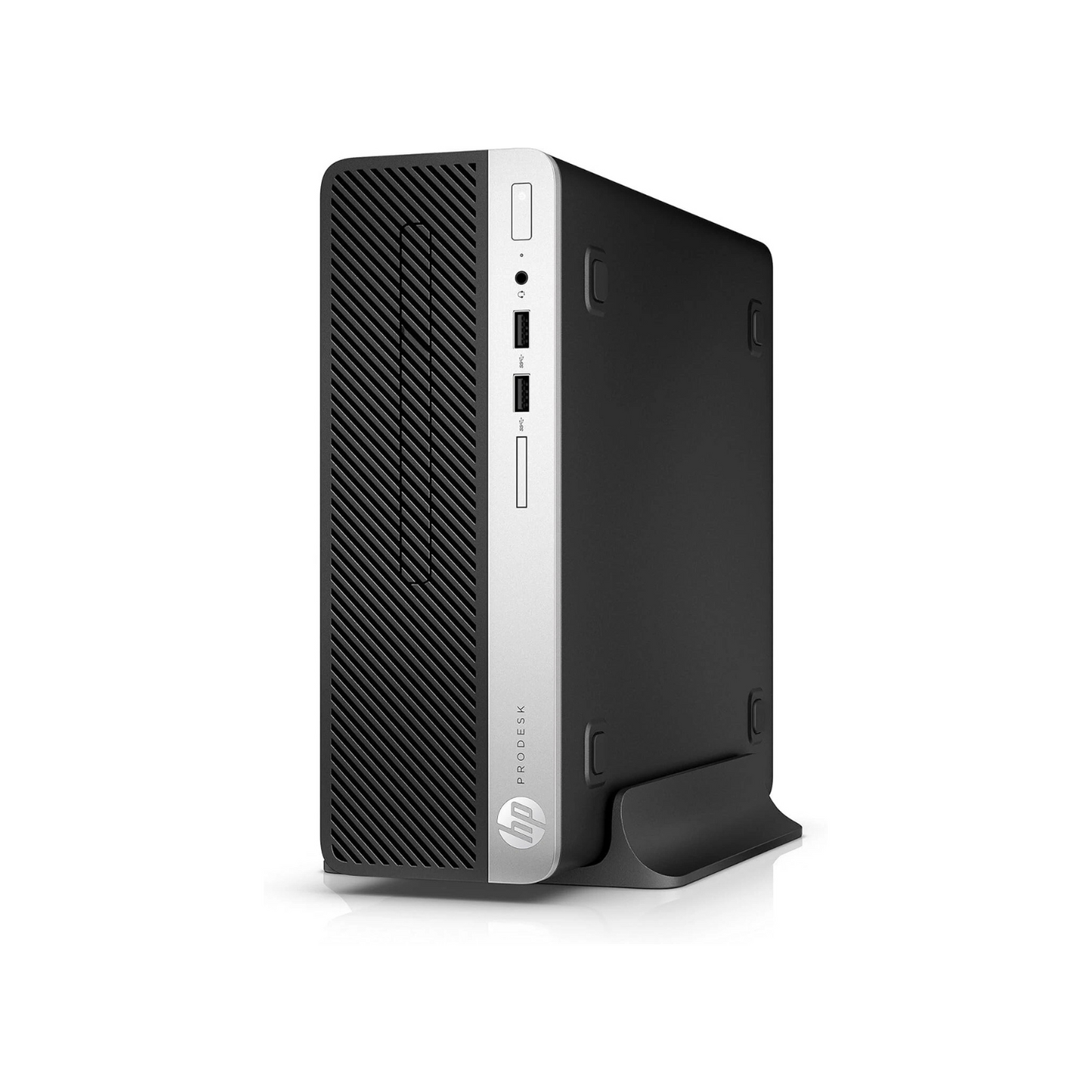 Hp ProDesk 400 G6, Pc Computer Desktop Fisso, Intel i5 9500 Ram 16Gb SSd 512Gb Windows 11 (Ricondizionato Grado A)