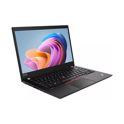 Lenovo Thinkpad T14, Notebook Pc Portatile Touchscreen 14", AMD Ryzen 5 4650U, Ram 16Gb SSD 512Gb (Ricondizionato Grado A)