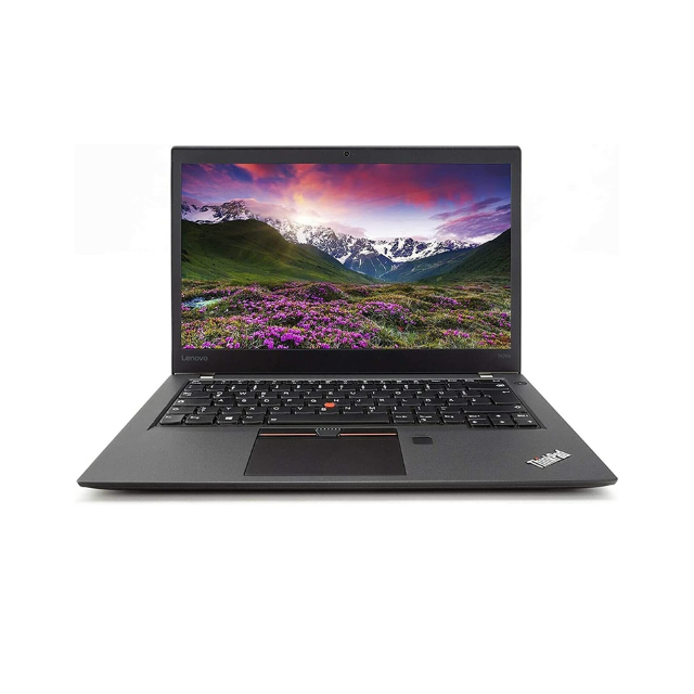 Lenovo Thinkpad T470 Notebook Pc Portatile 14" Intel i5-7200U 8Gb Ram SSD 256Gb + Office 2021 (Ricondizionato Grado A)
