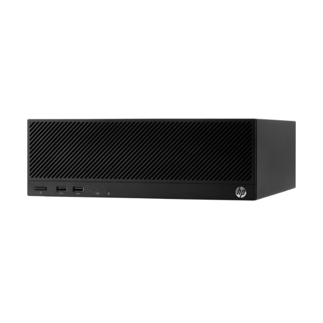 Hp Engage Desktop Pc Fisso Intel i3-8100 8 Gb Ram SSD 256Gb + HDD 500Gb Windows 11 Pro (Nuovo)