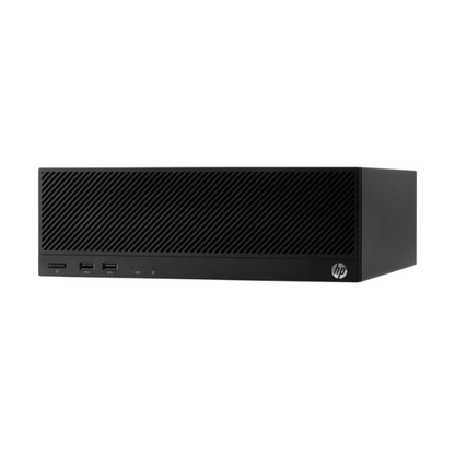 Hp Engage Desktop Pc Fisso Intel i3-8100 8 Gb Ram SSD 256Gb + HDD 500Gb Windows 11 Pro (Nuovo)