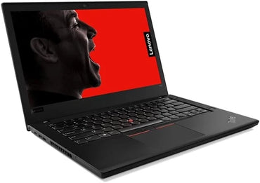 Lenovo Thinkpad T480s, Notebook Pc Portatile, Intel i5-8350U, Ram 16Gb DDR4 SSD 512Gb, Display 14" Touchscreen, Windows 11 Pro (Ricondizionato)