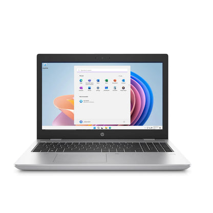 Hp Probook 650 G5, Notebook Pc Portatile 15.6", Intel i5-8265U, Ram 16Gb SSD 512Gb Windows 11 e BATTERIA NUOVA (Ricondizionato Grado A) (Copia)