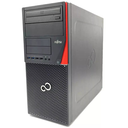 PC Computer Fisso Fujitsu Esprimo P720 i5-4570 Ram 16Gb SSD 512Gb WiFi Windows 10 (Ricondizionato Grado A-) (Copia)