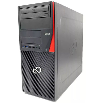 PC Computer Fisso Fujitsu Esprimo p757 intel i5-6500 Ram 16Gb SSD 512Gb WiFi Windows 11 (Ricondizionato Grado A-)