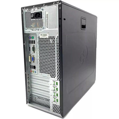 PC Computer Fisso Fujitsu Esprimo p757 intel i5-6500 Ram 16Gb SSD 512Gb WiFi Windows 11 (Ricondizionato Grado A-)