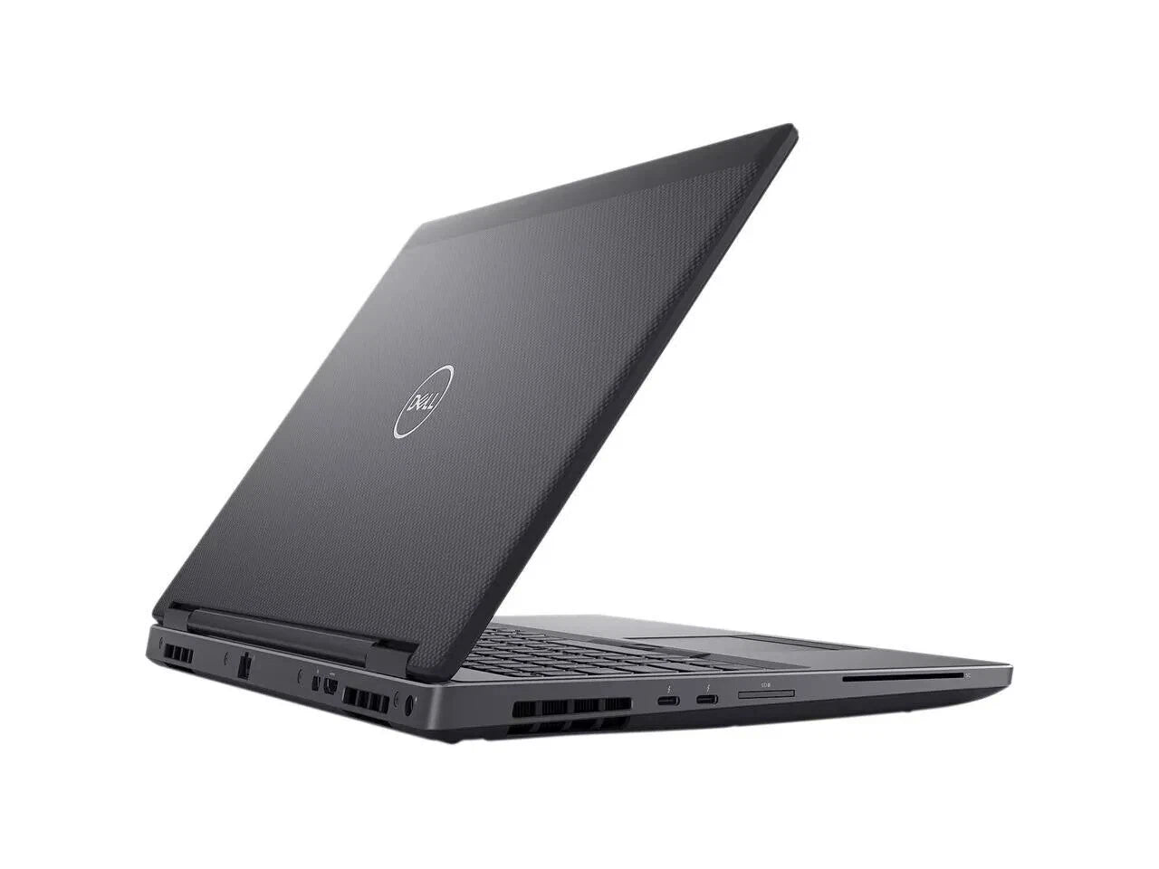 DELL Precision 7530, Workstation Pc Portatile 15.6", Intel i7-8850H, Ram 32Gb SSD 512Gb NVme + Nvidia Quadro P2000 5Gb (Ricondizionato Grado A)