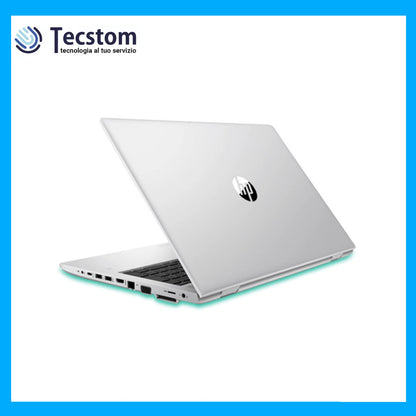 Hp Probook 650 G5, Notebook Pc Portatile 15.6", Intel i5-8265U, Ram 16Gb SSD 512Gb Windows 11 e BATTERIA NUOVA (Ricondizionato Grado A) (Copia)