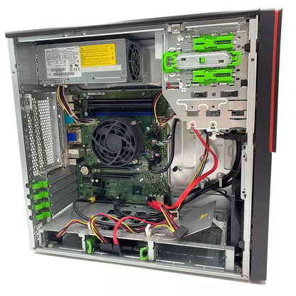 PC Computer Fisso Fujitsu Esprimo P720 i5-4570 Ram 16Gb SSD 512Gb WiFi Windows 10 (Ricondizionato Grado A-) (Copia)
