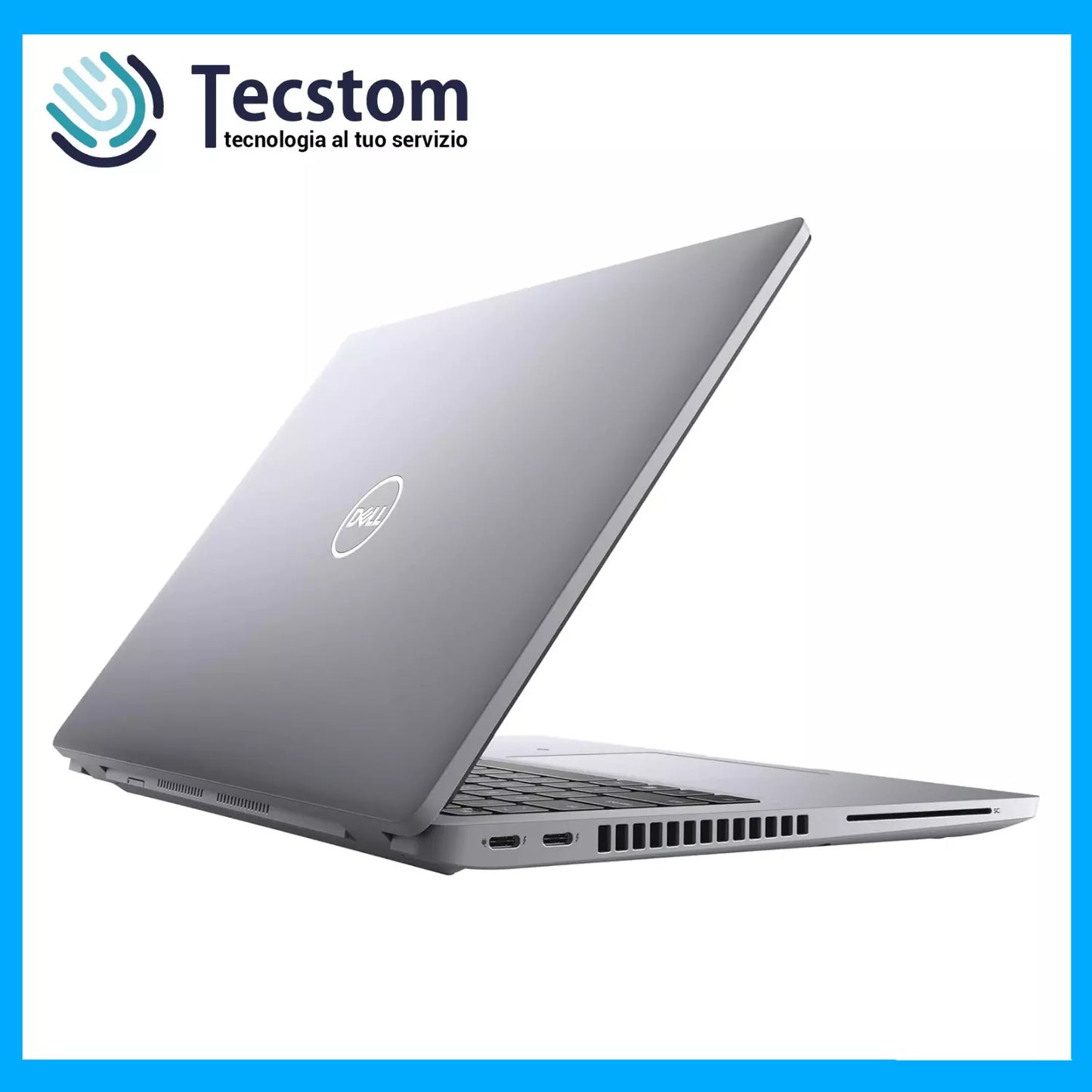 DELL 5420, Notebook Pc Computer Portatile, Intel i5-1145G7, Ram 16Gb DDR4, SSD 512Gb NVMe, Windows 11 (Ricondizionato Grado A)