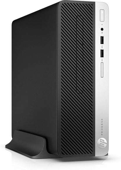 Hp ProDesk 400 G6, Pc Computer Desktop Fisso, Intel i5 9500 Ram 16Gb SSd 512Gb Windows 11 (Ricondizionato Grado A)