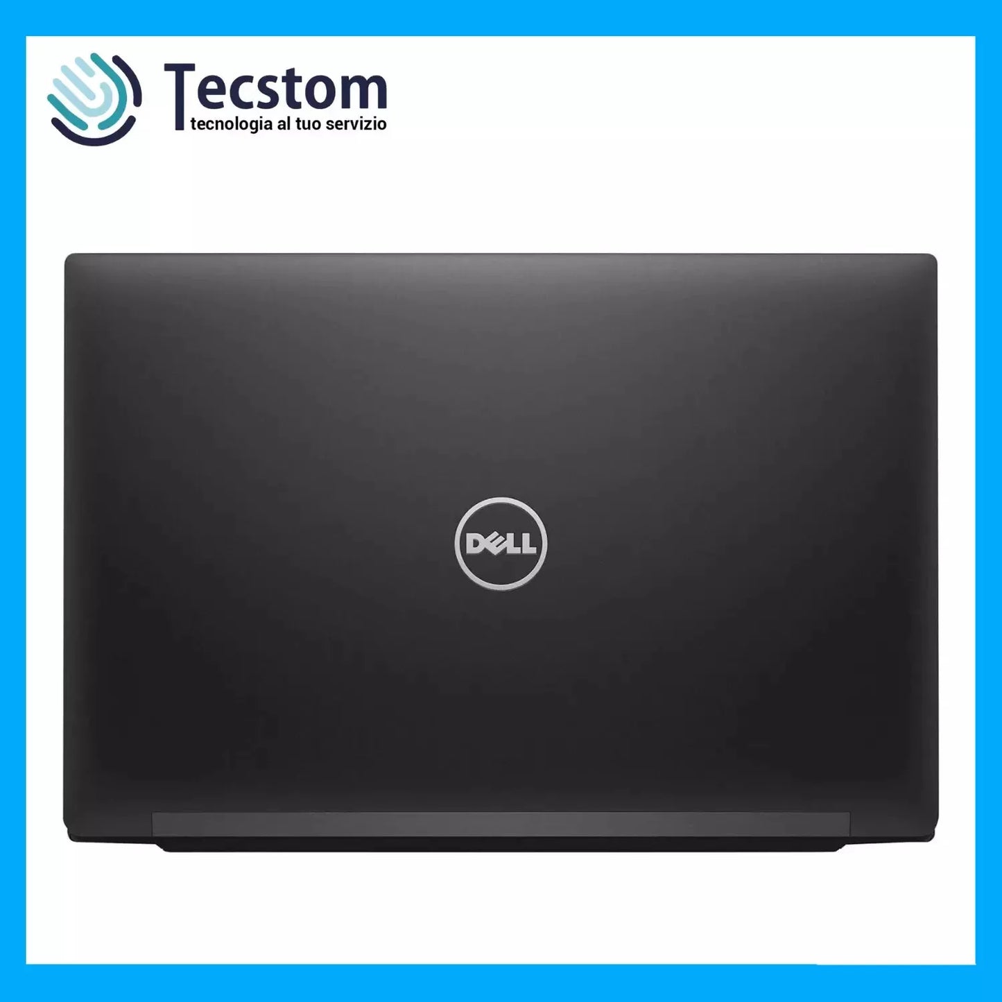 DELL Latitude 7290 Notebook 12,5" Intel i5-8350U 8gb RAM SSD 256Gb Windows 11 (Ricondizionato Grado A)