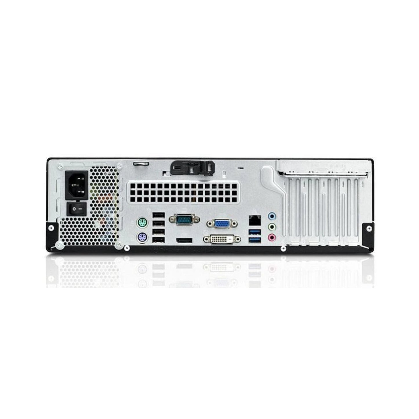 Fujitsu Esprimo E720, Pc Computer Desktop Fisso, Intel i5-4570, Ram 16Gb SSD 256Gb Windows 10 (Ricondizionato Grado A-)