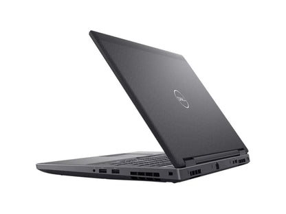 DELL Precision 7530, Workstation Pc Portatile 15.6", Intel i7-8850H, Ram 32Gb SSD 512Gb NVme + Nvidia Quadro P2000 5Gb (Ricondizionato Grado A)