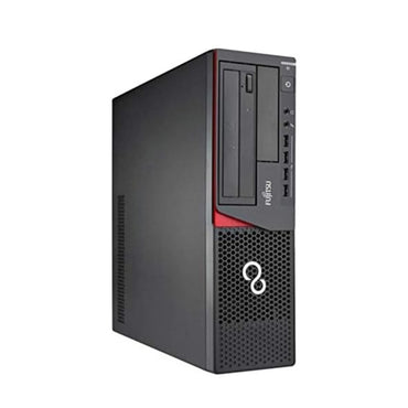 Fujitsu Esprimo D757, Pc Computer Desktop Fisso, Intel i5 6500, Ram 16Gb SSD 480Gb Windows 10 (Ricondizionato Grado A-)