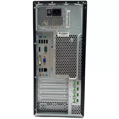 PC Computer Fisso Fujitsu Esprimo p757 intel i5-6500 Ram 16Gb SSD 512Gb WiFi Windows 11 (Ricondizionato Grado A-)