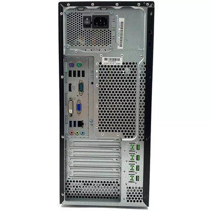 PC Computer Fisso Fujitsu Esprimo P720 i5-4570 Ram 16Gb SSD 512Gb WiFi Windows 10 (Ricondizionato Grado A-) (Copia)