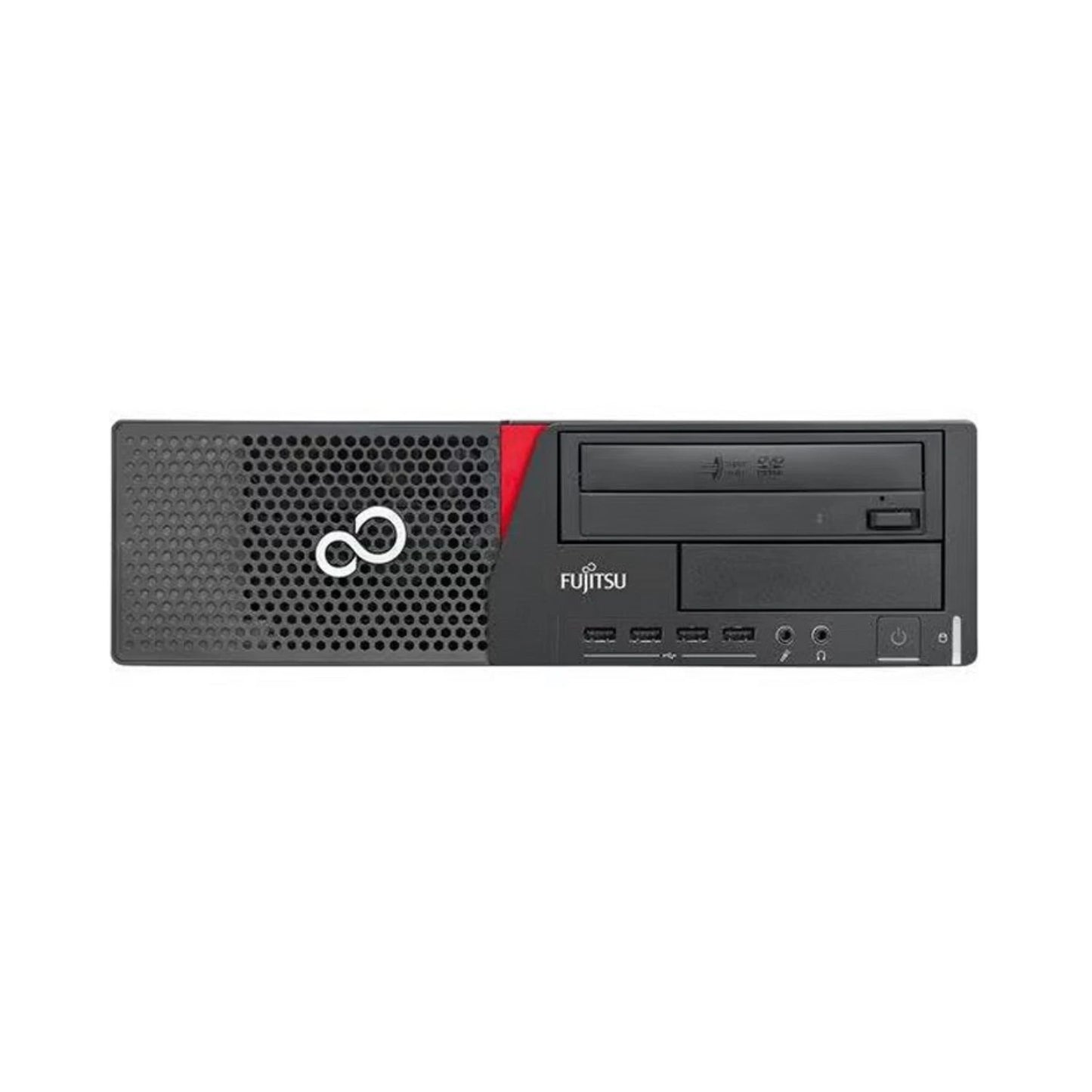 Fujitsu Esprimo E720, Pc Computer Desktop Fisso, Intel i5-4570, Ram 16Gb SSD 256Gb Windows 10 (Ricondizionato Grado A-)