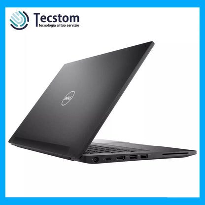 DELL Latitude 7290 Notebook 12,5" Intel i5-8350U 8gb RAM SSD 256Gb Windows 11 (Ricondizionato Grado A)