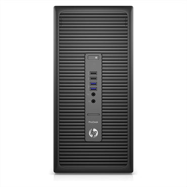 Hp Prodesk 600 G2, Pc Computer Desktop Fisso, Intel i7 6700, Ram 16Gb SSD 512Gb WiFi Windows 11 (Ricondizionato Grado A-)