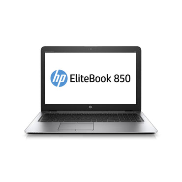 Hp Elitebook 850 G3 Notebook Pc Portatile 15.6" Intel i5-6200U Ram 16Gb SSD 512Gb Windows 11 (Ricondizionato Grado A)