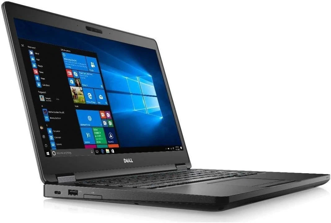 Notebook Pc Portatile DELL 5590 15.6" i5 Ram 8Gb SSD 256Gb Windows 11 Ricondizionato