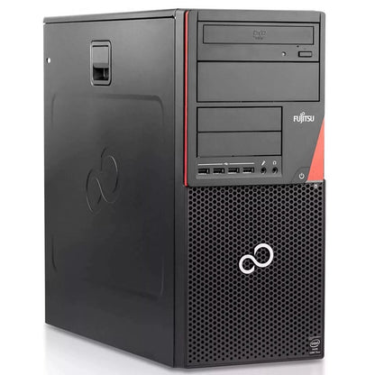 PC Computer Fisso Fujitsu Esprimo P720 i5-4570 Ram 16Gb SSD 512Gb WiFi Windows 10 (Ricondizionato Grado A-) (Copia)