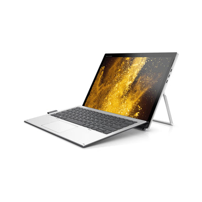 Hp Elite X2, Notebook Pc Tablet TOUCHSCREEN, Intel i5-8250U, Ram 16Gb SSD 256Gb Windows 11 e Batteria Nuova (Ricondizionato)